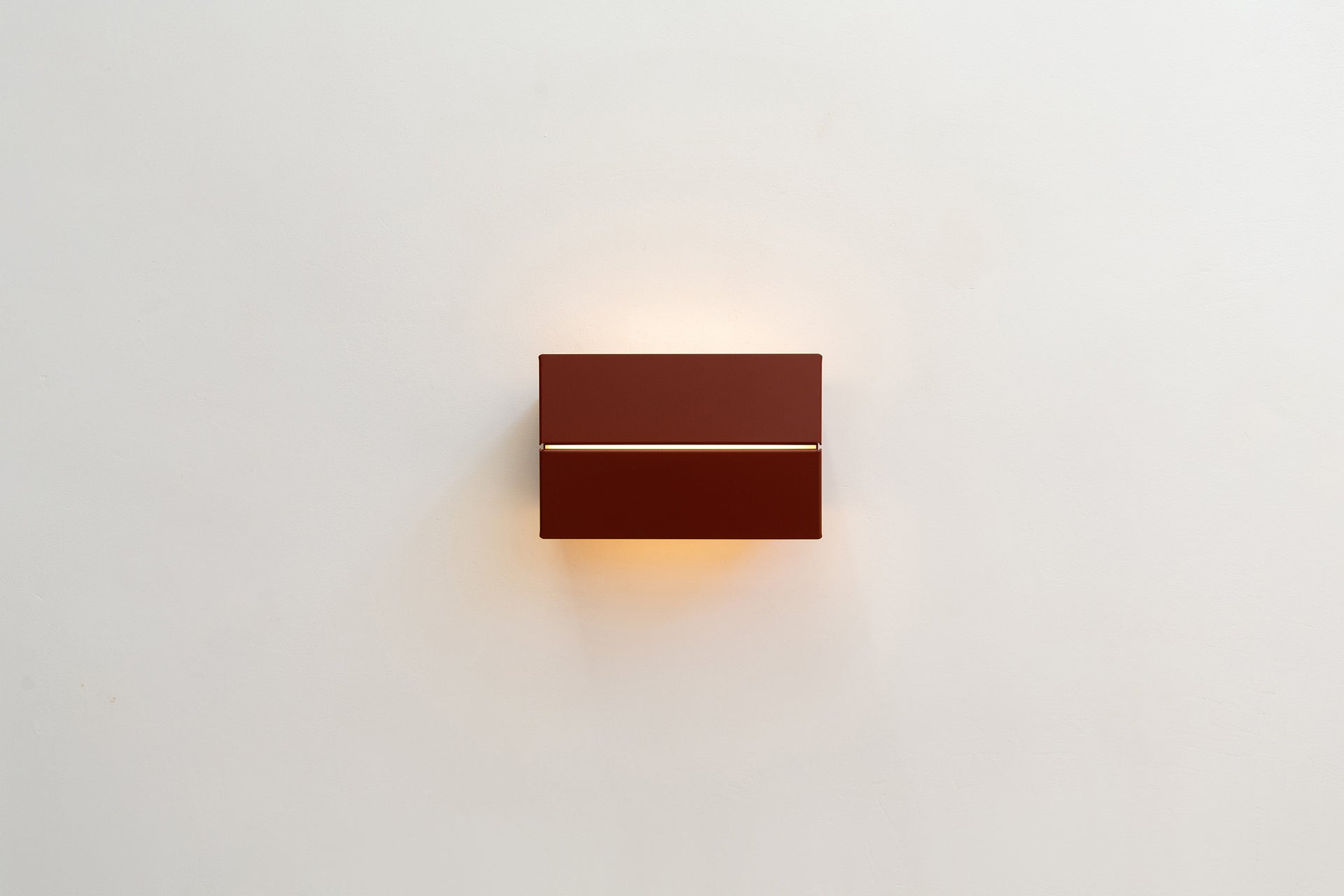 Ada Sconce 9 - Brick
