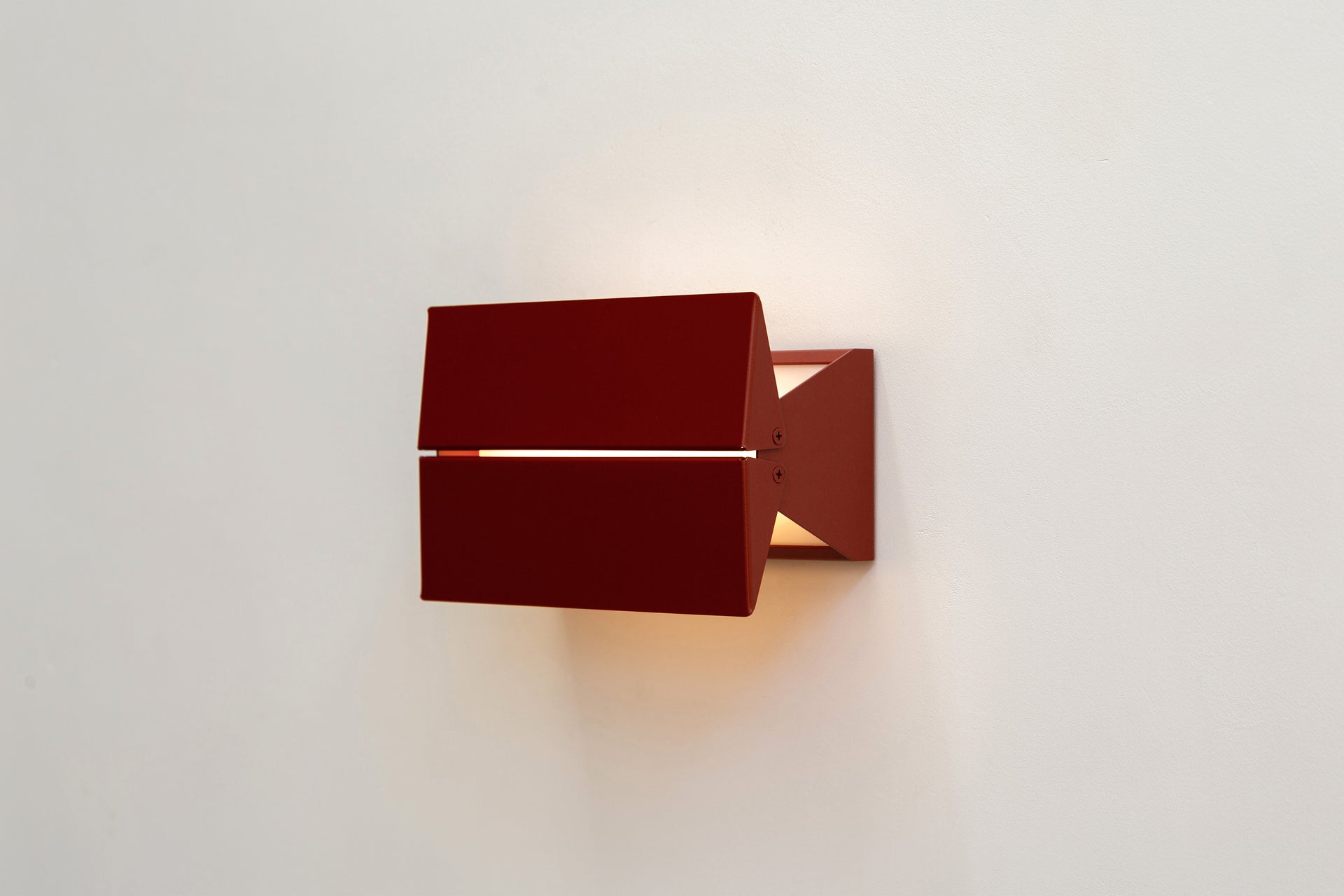 Ada Sconce 9 - Brick