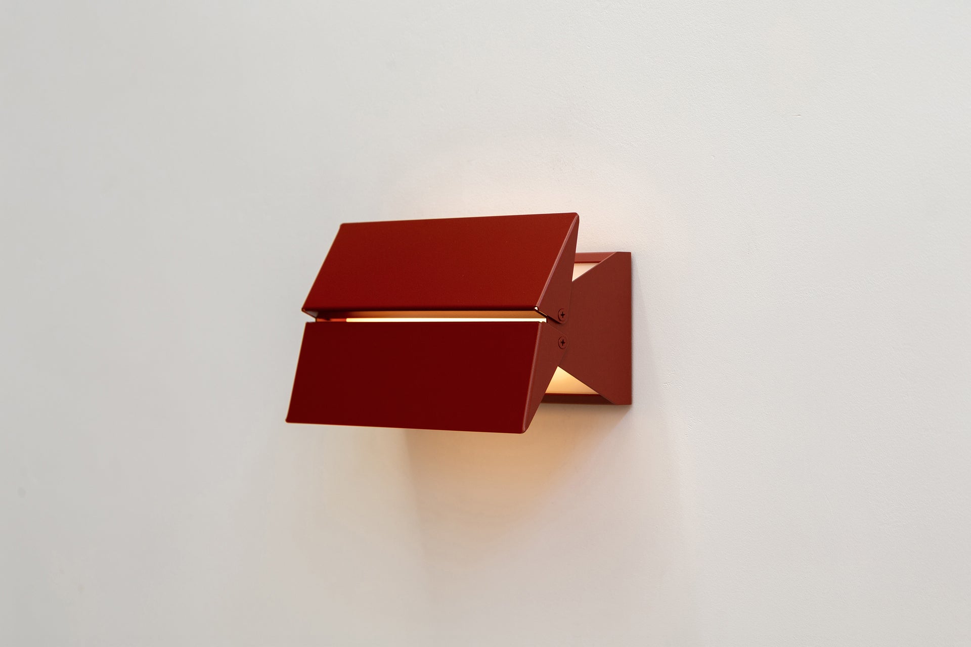 Ada Sconce 9 - Brick