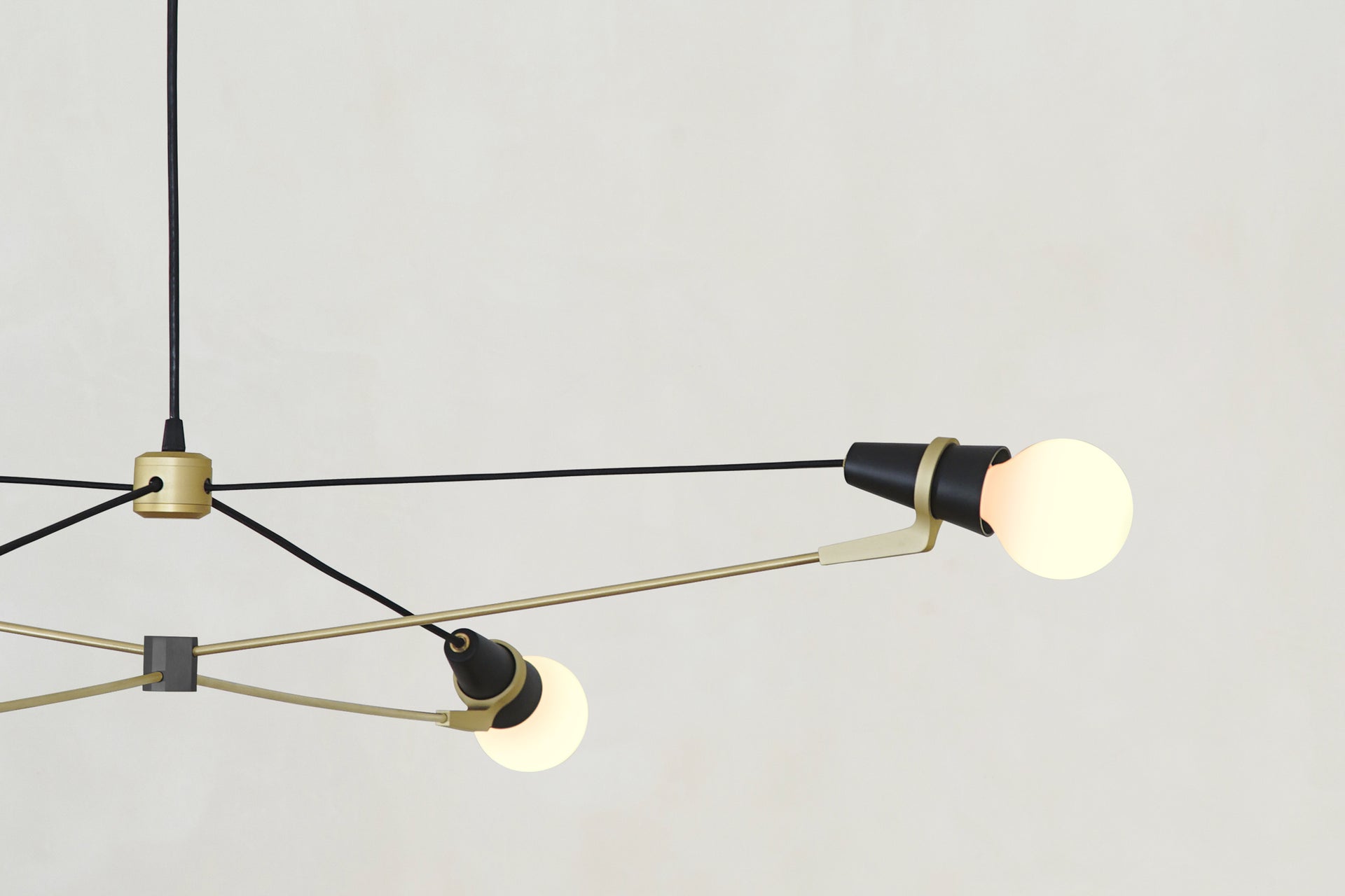 Church 4 Arm Pendant – Ravenhill Studio