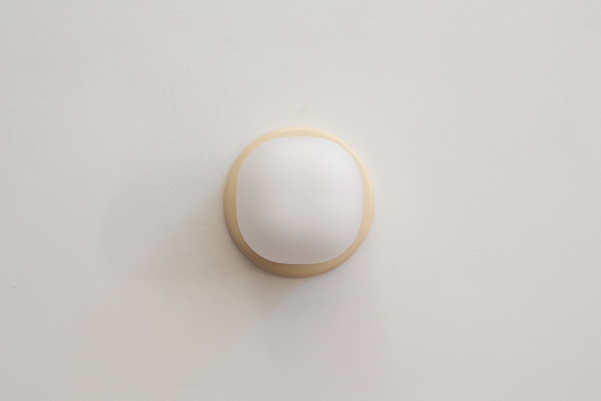Pearl Sconce - 4",4.5",Canvas