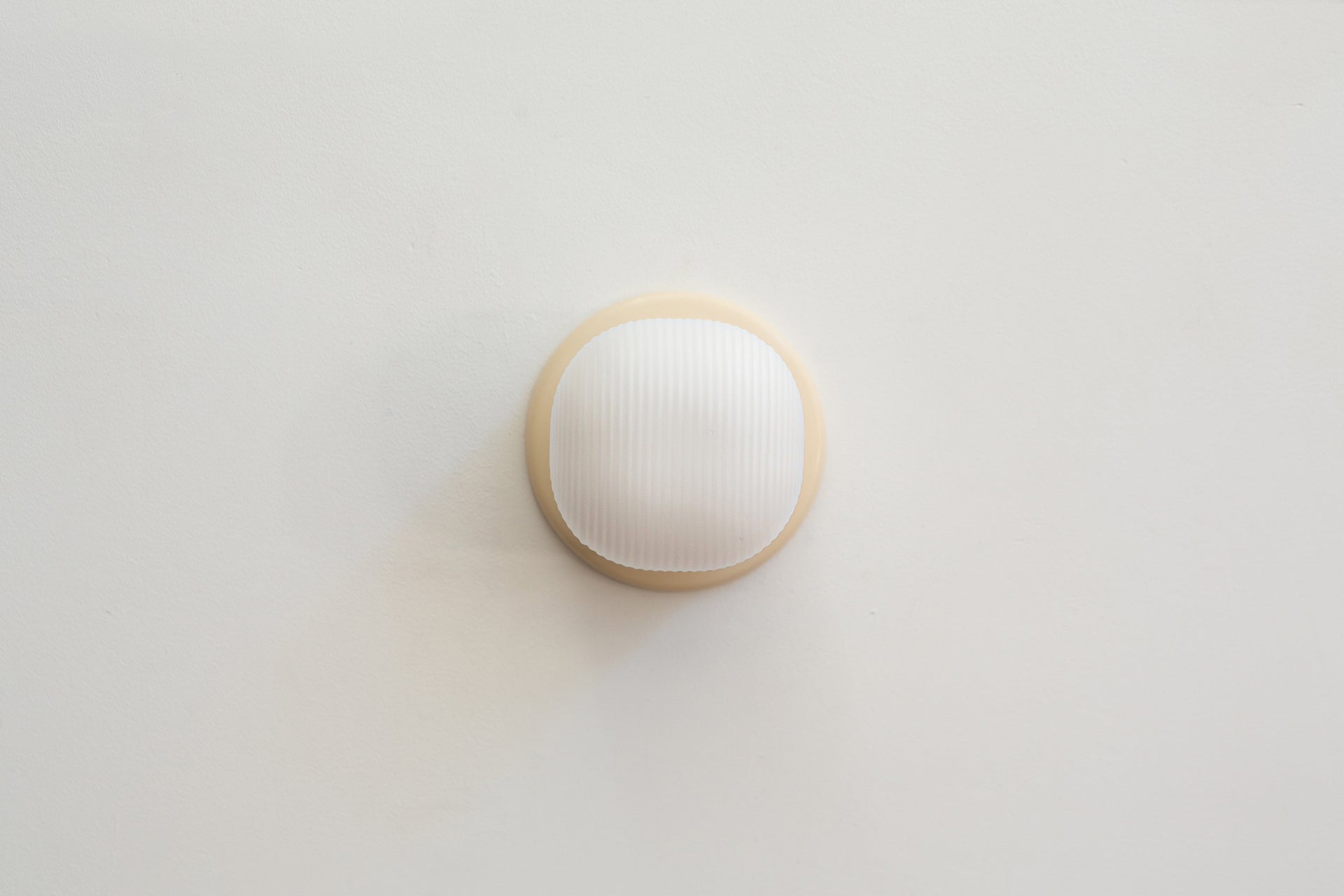 Pearl Reeded - 4.5",Canvas