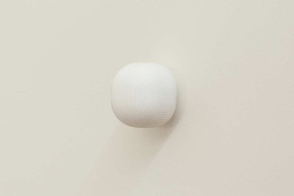4" Reeded,Damp rated
