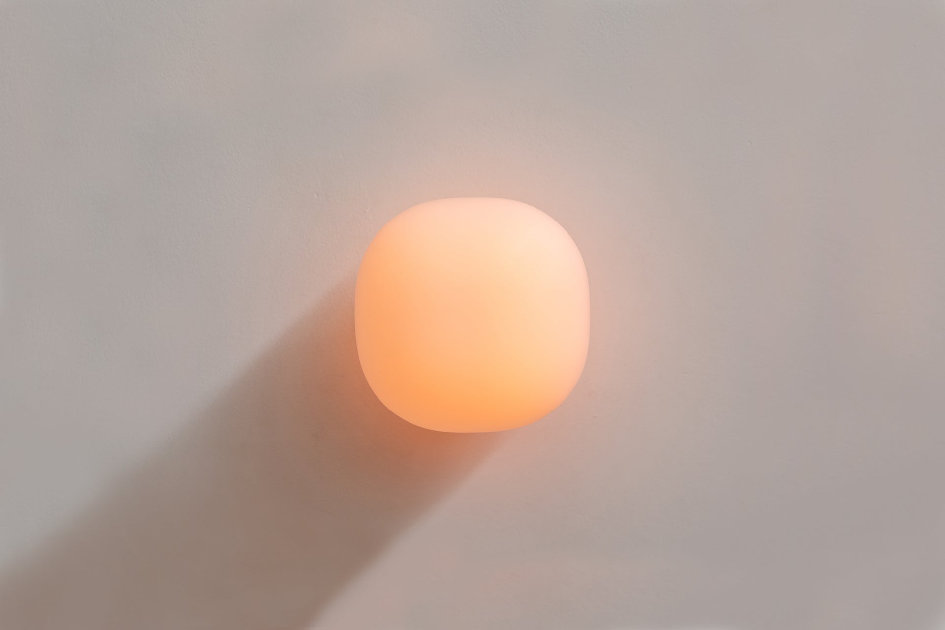 Pearl Sconce - 6",4.5",Brick