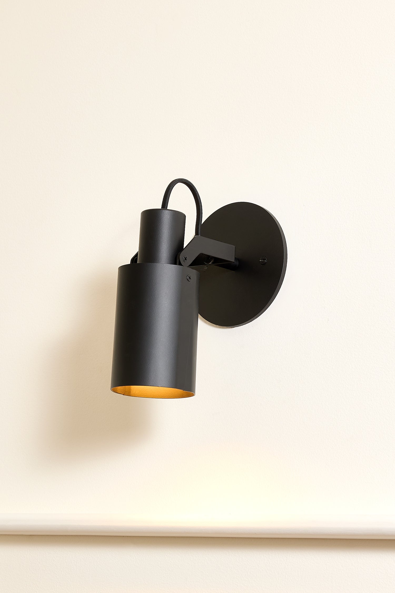 Circle,Black,4.5"