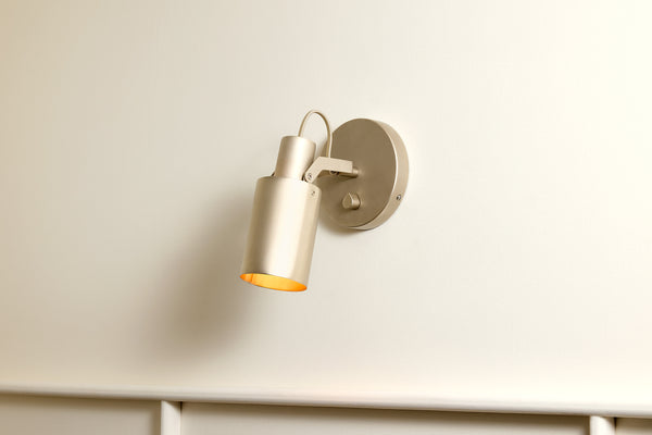 Peek Sconce Switch – Ravenhill Studio