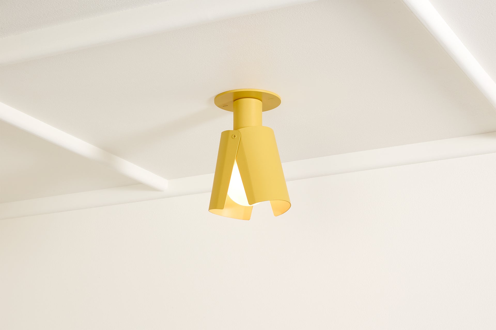 Peek Can - Circle,Beeswax,3.5"