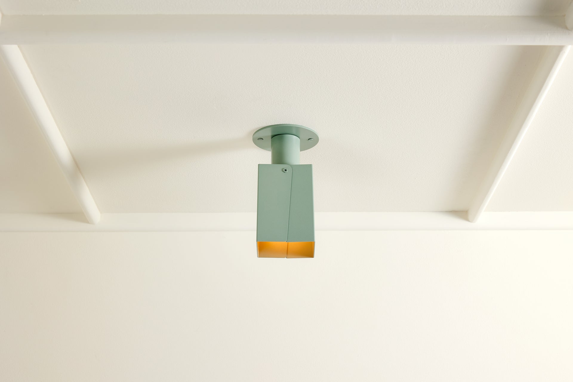 Peek Can - Square,Agave,3.5"