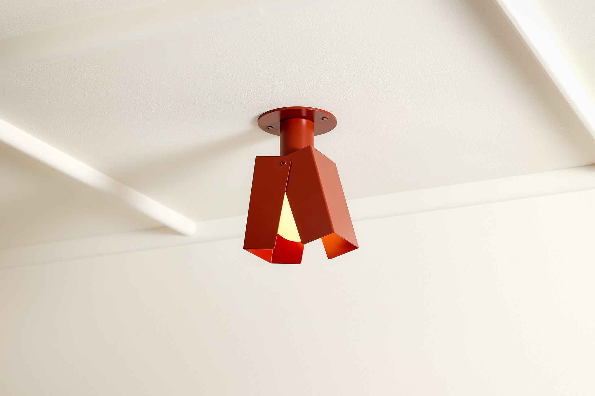 Peek Can - Square,Brick,3.5"