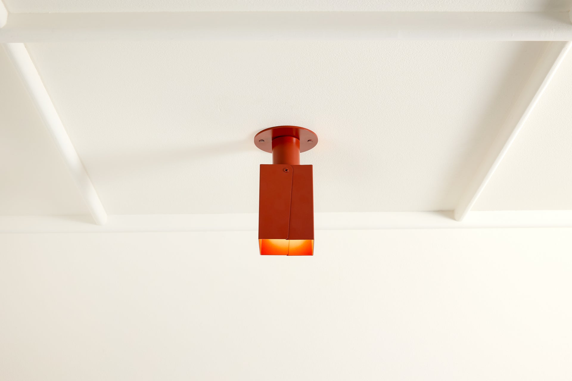 Peek Can - Square,Brick,3.5"