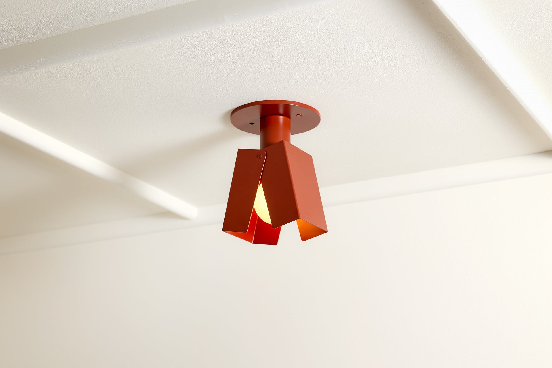 Peek Can - Square,Brick,4.5"