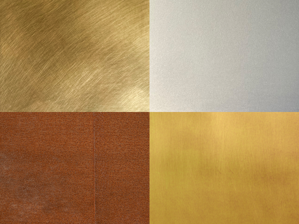 Luxe Metals