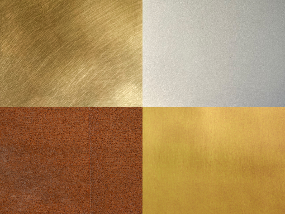 Luxe Metals - Luxe Metals